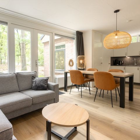 Bungalow 4 persons