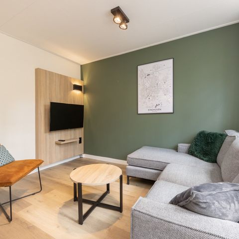 Bungalow 4 persons