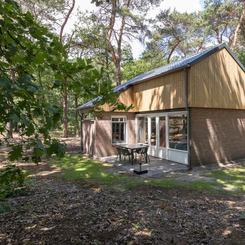 Bungalow 4 persons