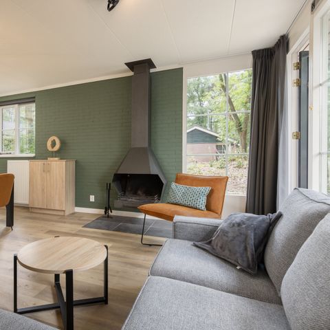 Bungalow 4 persons - 4C