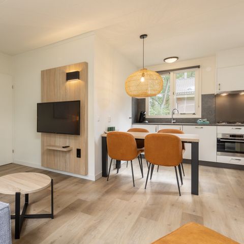 Bungalow 4 persons - 4C