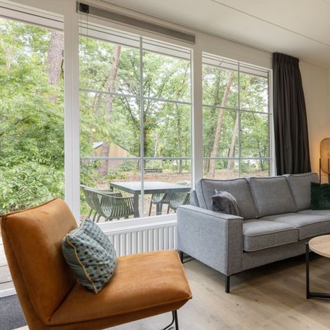 Bungalow 4 persons - 4C