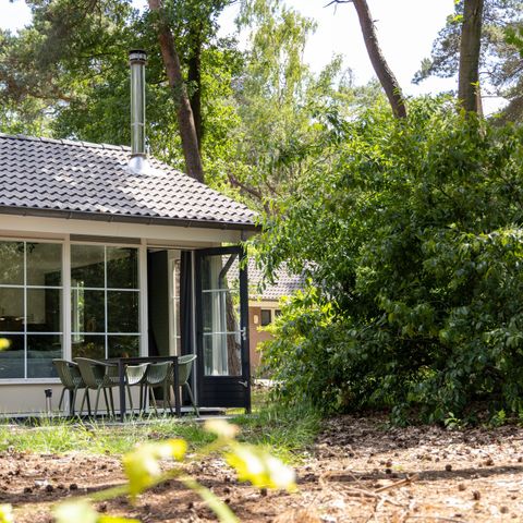 Bungalow 4 persons - 4C