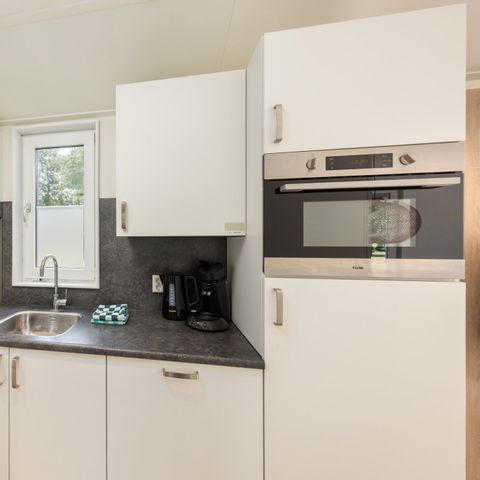 CHALET 4 people - mobile home/