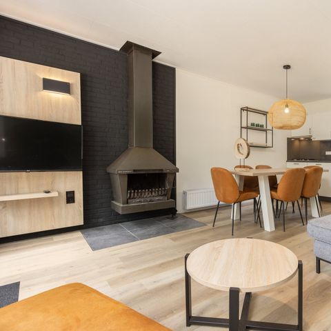 Bungalow 6 persons - 6C