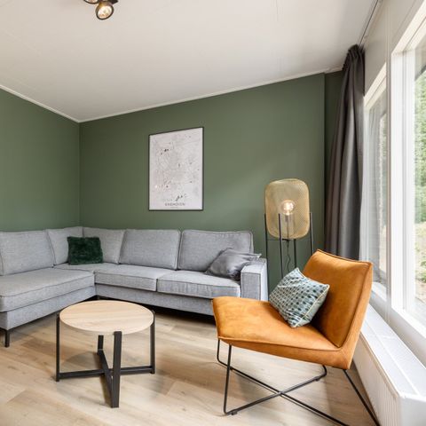 Bungalow 6 persons - 6C