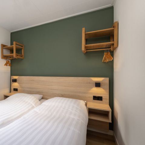 Bungalow 6 persons - 6C
