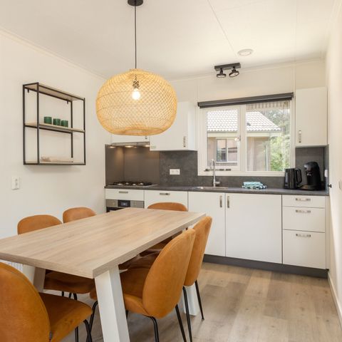 Bungalow 6 persons - 6C