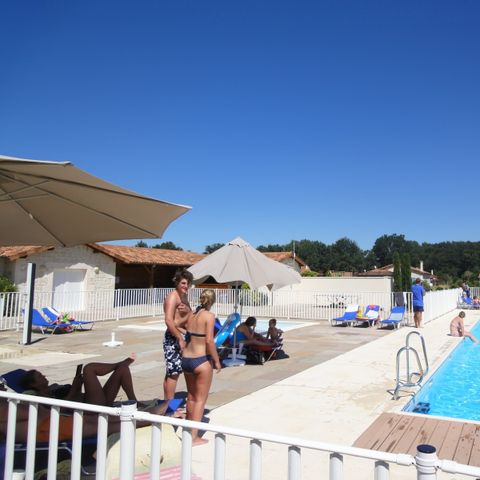 FranceComfort - Domaine les Forges - Camping Deux-Sèvres - Image N°3