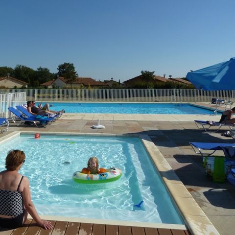 FranceComfort - Domaine les Forges - Camping Deux-Sèvres - Image N°2