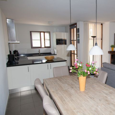BUNGALOW 6 people - Champagne Comfort