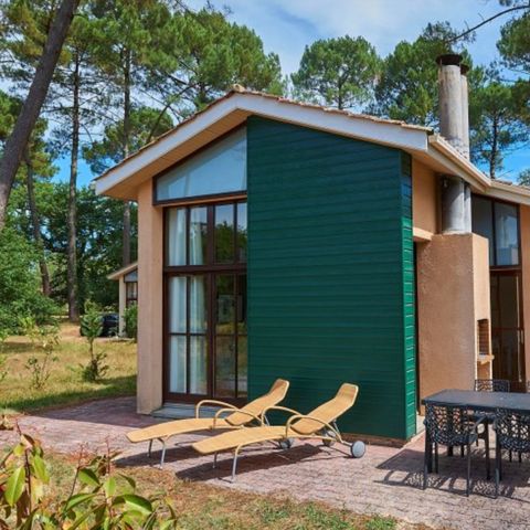 BUNGALOW 4 people - Alsace Comfort