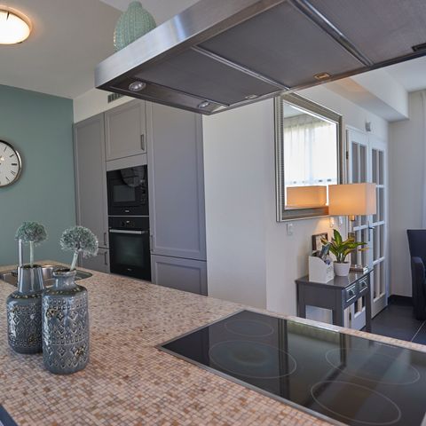 BUNGALOW 6 people - Fronsac Deluxe + Swimming pool