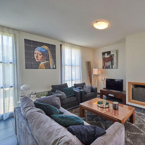 BUNGALOW 6 people - Fronsac Deluxe + Swimming pool