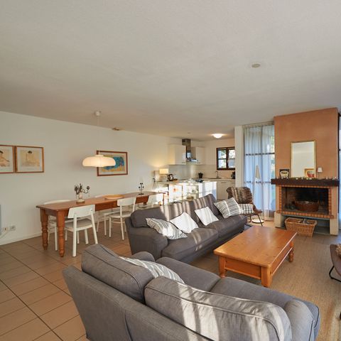 BUNGALOW 6 people - Champagne Comfort