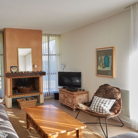 BUNGALOW 6 people - Champagne Comfort