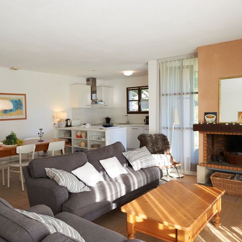 BUNGALOW 6 people - Champagne Comfort