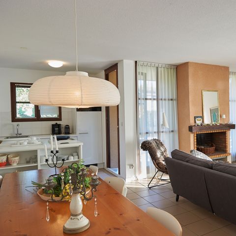 BUNGALOW 6 people - Champagne Comfort