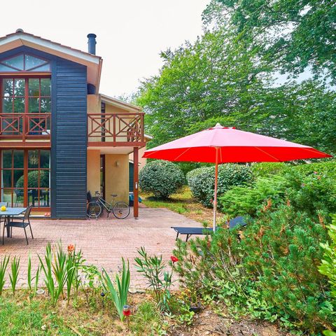 BUNGALOW 4 people - Bordeaux Comfort