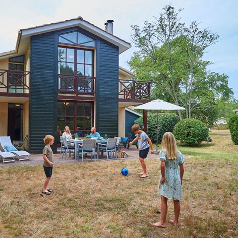 BUNGALOW 4 people - Bordeaux Comfort