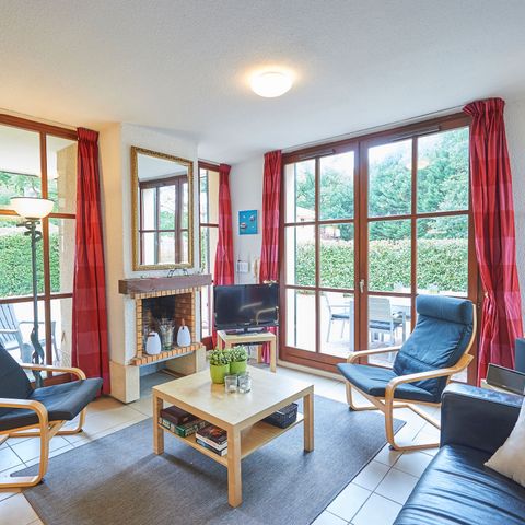 BUNGALOW 4 people - Bordeaux Comfort