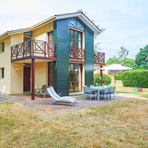 BUNGALOW 4 people - Bordeaux Comfort