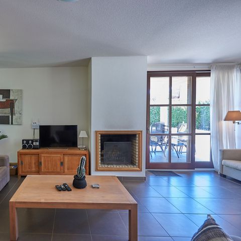 BUNGALOW 8 people - Margaux Deluxe + Pool