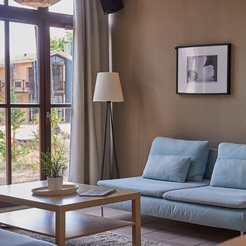 BUNGALOW 4 people - Alsace Comfort
