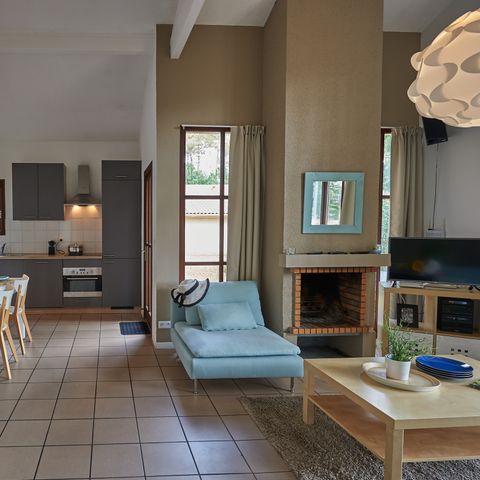 BUNGALOW 4 people - Alsace Comfort
