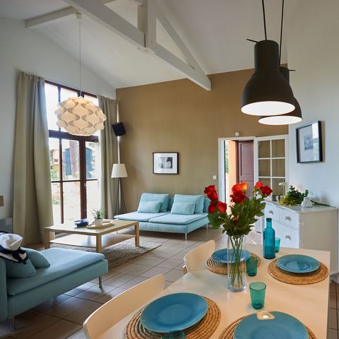 BUNGALOW 4 people - Alsace Comfort