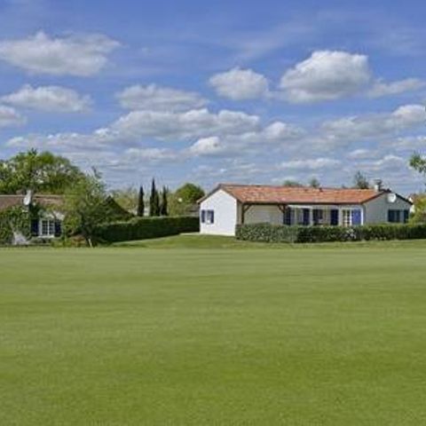 FranceComfort Bourg Est - Vilgilière - Camping Deux-Sèvres - Image N°5