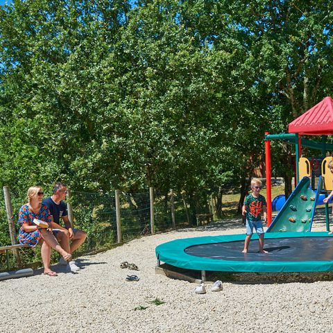 FranceComfort Village des Cigales - Camping Lot - Image N°5