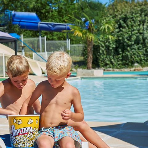 FranceComfort Village des Cigales - Camping Lot - Image N°2