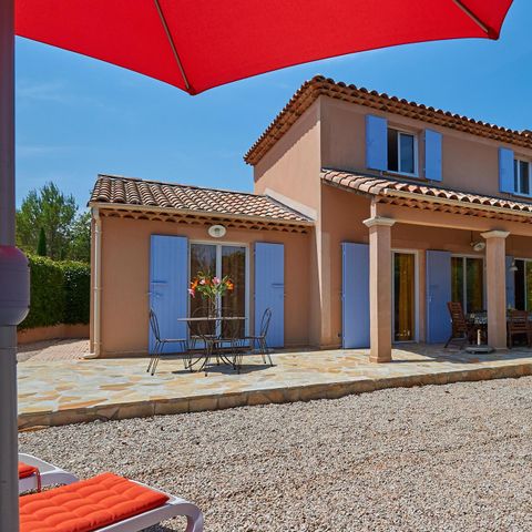 VILLA 6 people - Villa 6p.