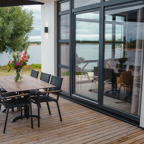 VILLA 6 people - Maritime - By the water