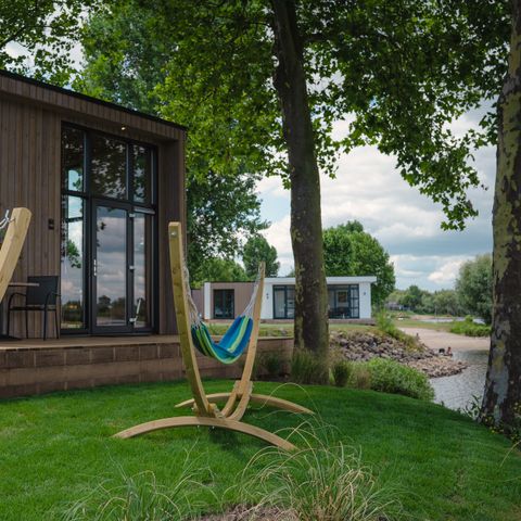 UNUSUAL ACCOMMODATION 2 people - Tiny house River