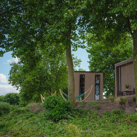 UNUSUAL ACCOMMODATION 2 people - Tiny house River