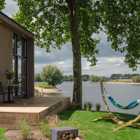 UNUSUAL ACCOMMODATION 2 people - Tiny house River