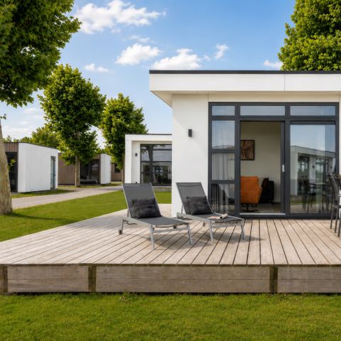 Villa 4 persons - Maritime
