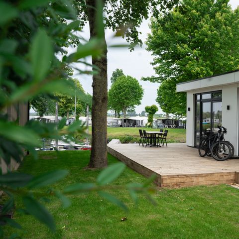VILLA 4 people - Maritime - By the water