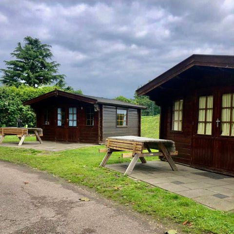 Accommodation 4 persons - Hiker's hut