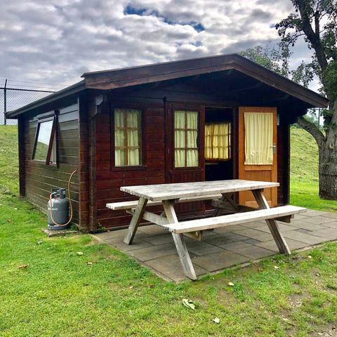 Accommodation 4 persons - Hiker's hut