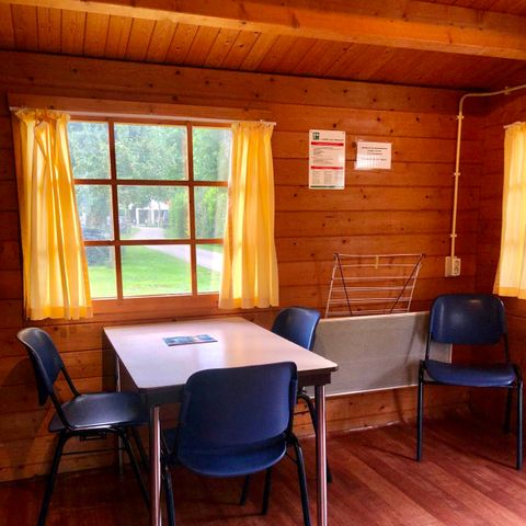 Accommodation 4 persons - Hiker's hut