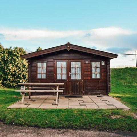 UNUSUAL ACCOMMODATION 4 people - Hiker's hut