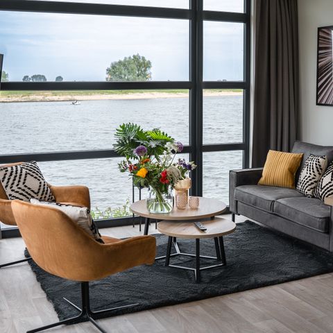Villa 2 persons - Maritime - By the water