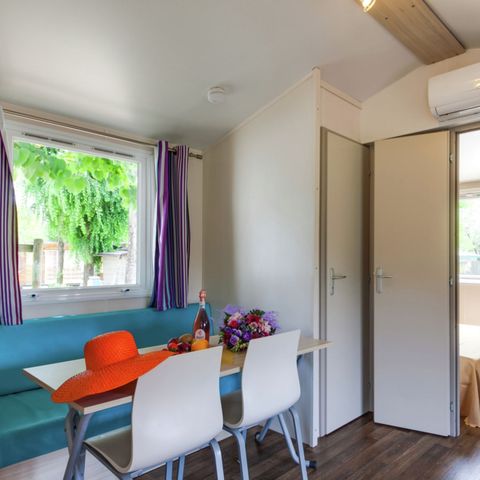 MOBILE HOME 6 people