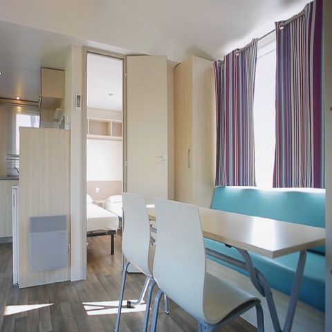 MOBILE HOME 6 people