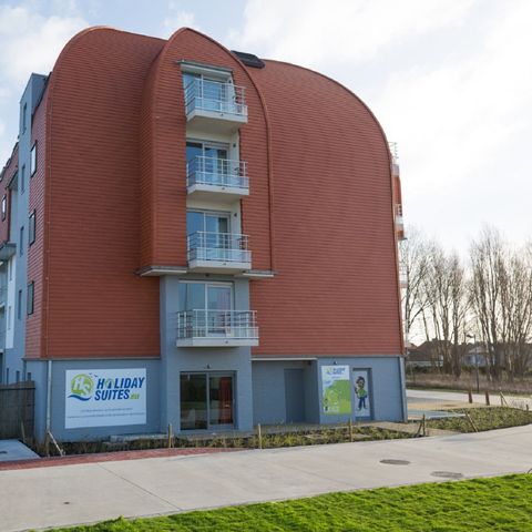 Residence Zeebrugge - Camping West Flanders - Image N°2