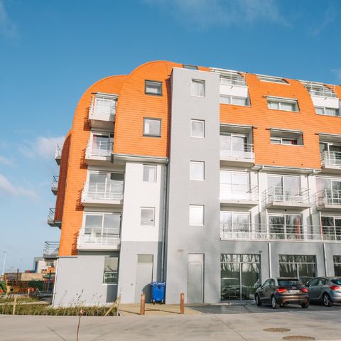 Residence Zeebrugge - Camping West Flanders - Image N°3