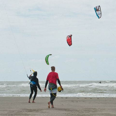 Residence Zeebrugge - Camping West Flanders - Image N°5